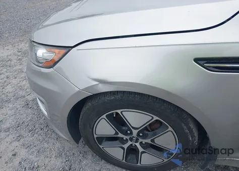 2013 Kia Optima Hybrid Ex from USA, damaged, VIN KNAGM4AD7D5049908